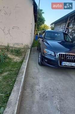 Внедорожник / Кроссовер Audi Q5 2010 в 
