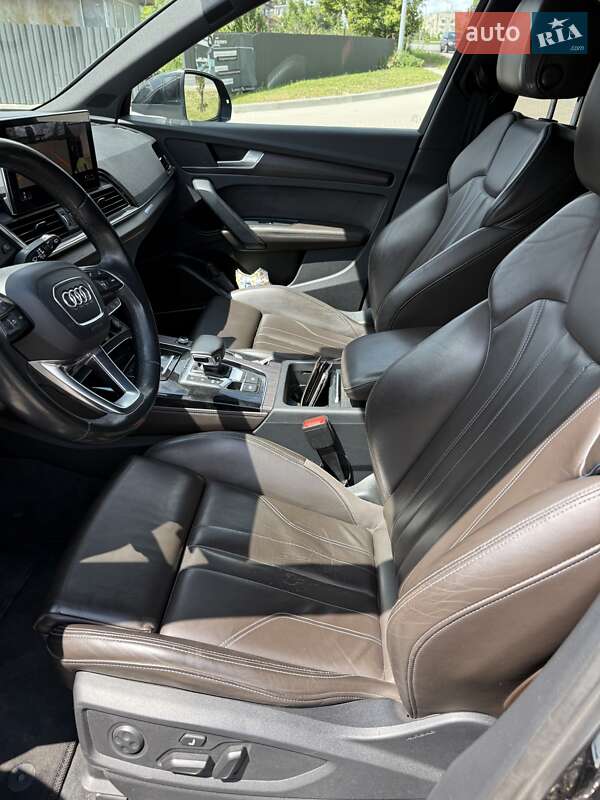 Внедорожник / Кроссовер Audi Q5 2020 в Тернополе