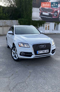 Внедорожник / Кроссовер Audi Q5 2016 в Запорожье