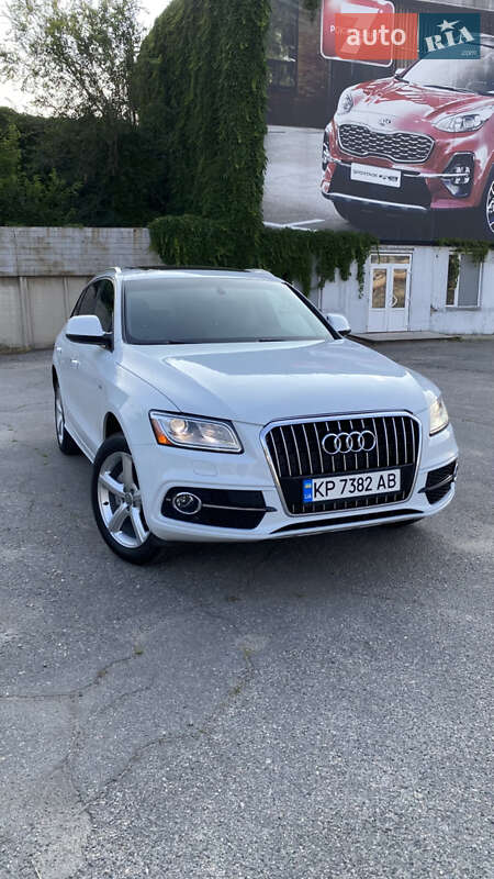 Audi Q5 2016