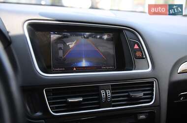 Внедорожник / Кроссовер Audi Q5 2015 в 