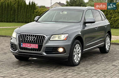 Позашляховик / Кросовер Audi Q5 2014 в Львові