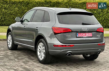 Внедорожник / Кроссовер Audi Q5 2014 в 
