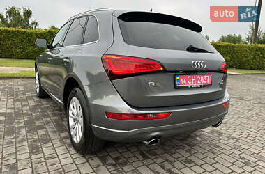 Внедорожник / Кроссовер Audi Q5 2014 в 