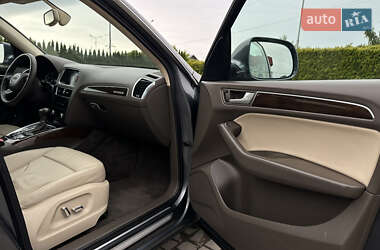 Внедорожник / Кроссовер Audi Q5 2014 в 