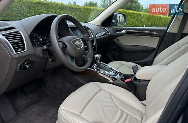 Внедорожник / Кроссовер Audi Q5 2014 в 