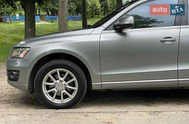 Внедорожник / Кроссовер Audi Q5 2011 в 