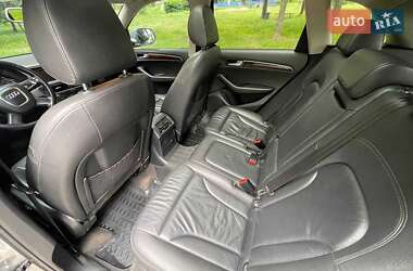 Внедорожник / Кроссовер Audi Q5 2011 в 