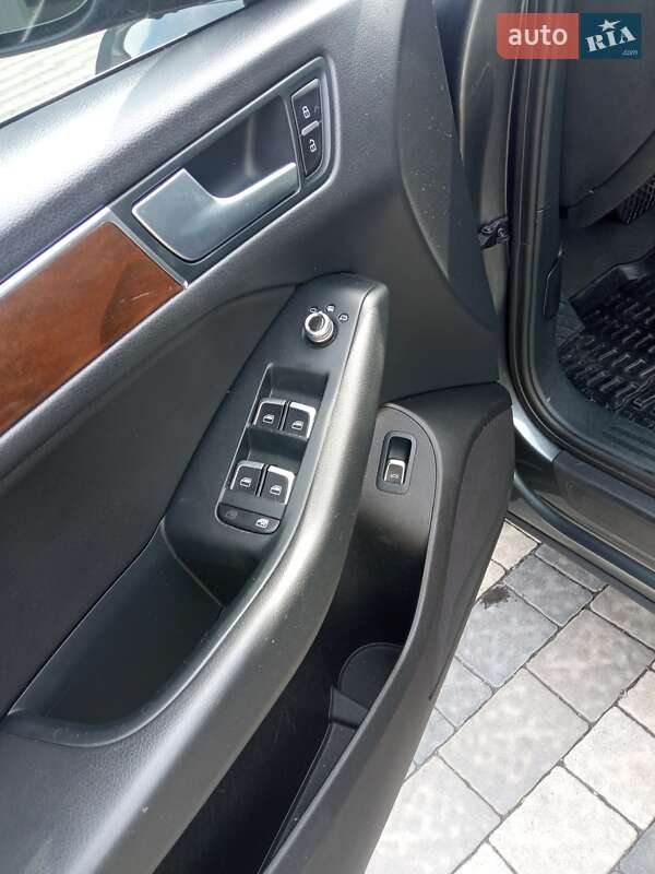 Внедорожник / Кроссовер Audi Q5 2017 в Львове