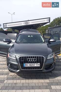 Внедорожник / Кроссовер Audi Q5 2017 в 