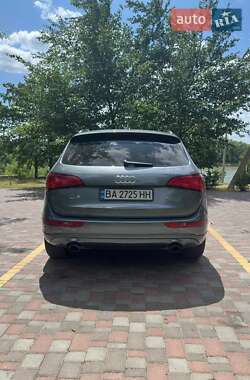 Внедорожник / Кроссовер Audi Q5 2013 в 