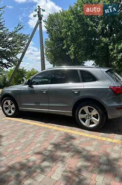 Внедорожник / Кроссовер Audi Q5 2013 в 