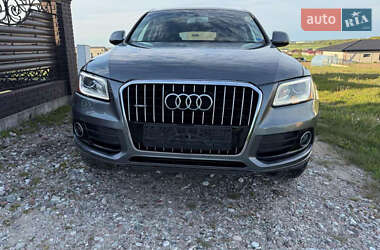 Позашляховик / Кросовер Audi Q5 2015 в Тернополі