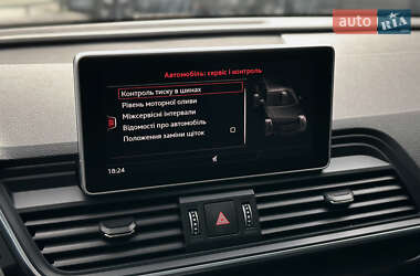Внедорожник / Кроссовер Audi Q5 2018 в 