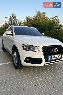 Внедорожник / Кроссовер Audi Q5 2015 в Виннице