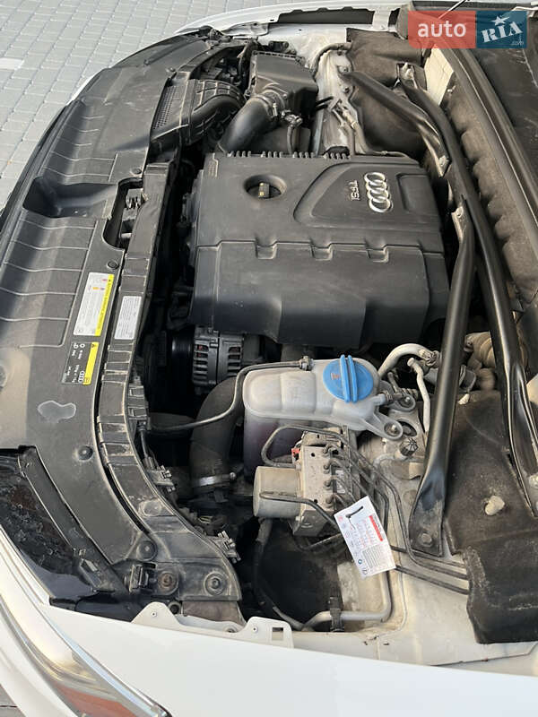 Позашляховик / Кросовер Audi Q5 2015 в Вінниці