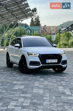 Внедорожник / Кроссовер Audi Q5 2019 в Львове