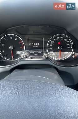 Внедорожник / Кроссовер Audi Q5 2014 в Шептицькому