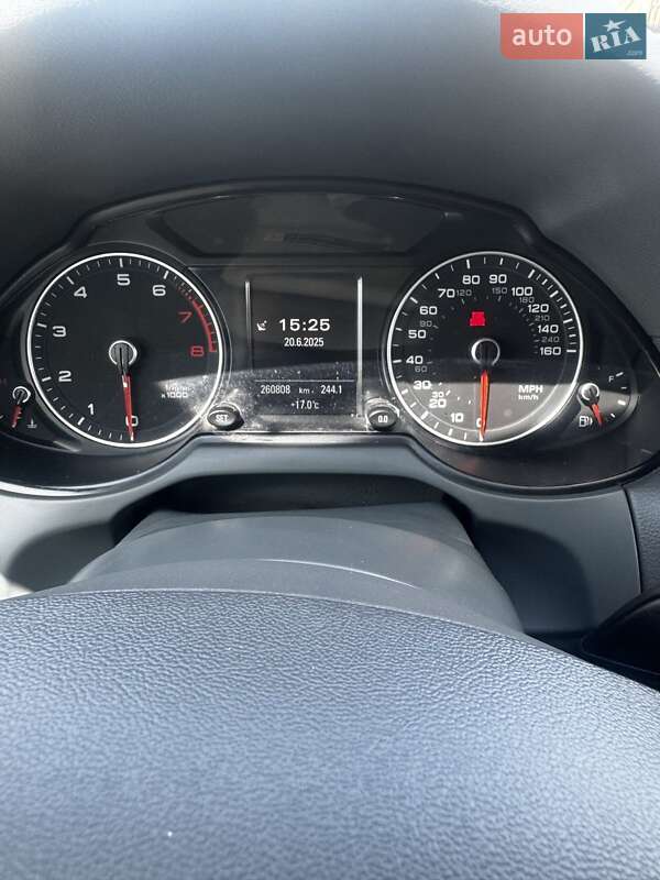 Внедорожник / Кроссовер Audi Q5 2014 в 