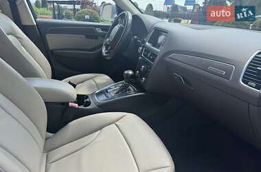 Внедорожник / Кроссовер Audi Q5 2013 в 