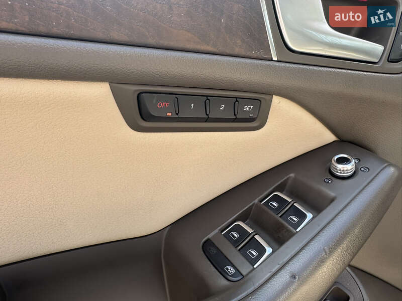 Внедорожник / Кроссовер Audi Q5 2013 в Стрые