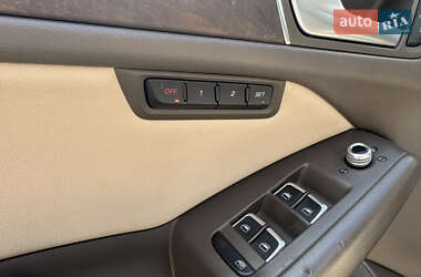 Внедорожник / Кроссовер Audi Q5 2013 в 