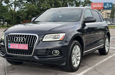 Внедорожник / Кроссовер Audi Q5 2014 в 
