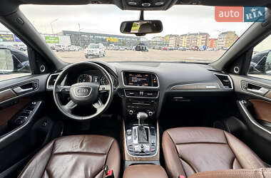 Внедорожник / Кроссовер Audi Q5 2014 в 