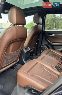 Внедорожник / Кроссовер Audi Q5 2014 в 