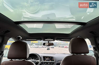 Внедорожник / Кроссовер Audi Q5 2014 в 