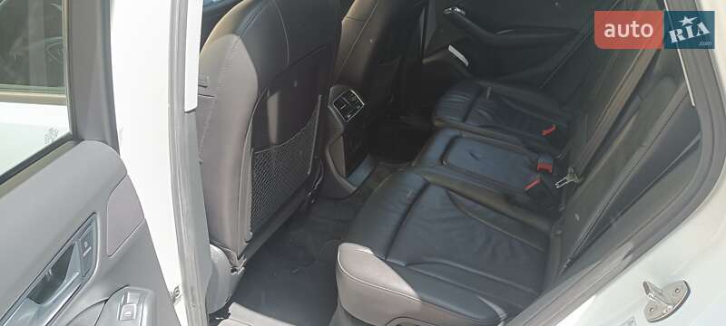 Внедорожник / Кроссовер Audi Q5 2013 в Желтых Водах