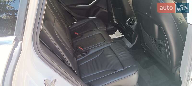 Внедорожник / Кроссовер Audi Q5 2013 в Желтых Водах