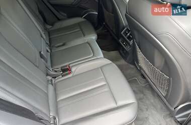 Внедорожник / Кроссовер Audi Q5 2017 в 