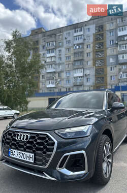 Внедорожник / Кроссовер Audi Q5 2021 в Кропивницком