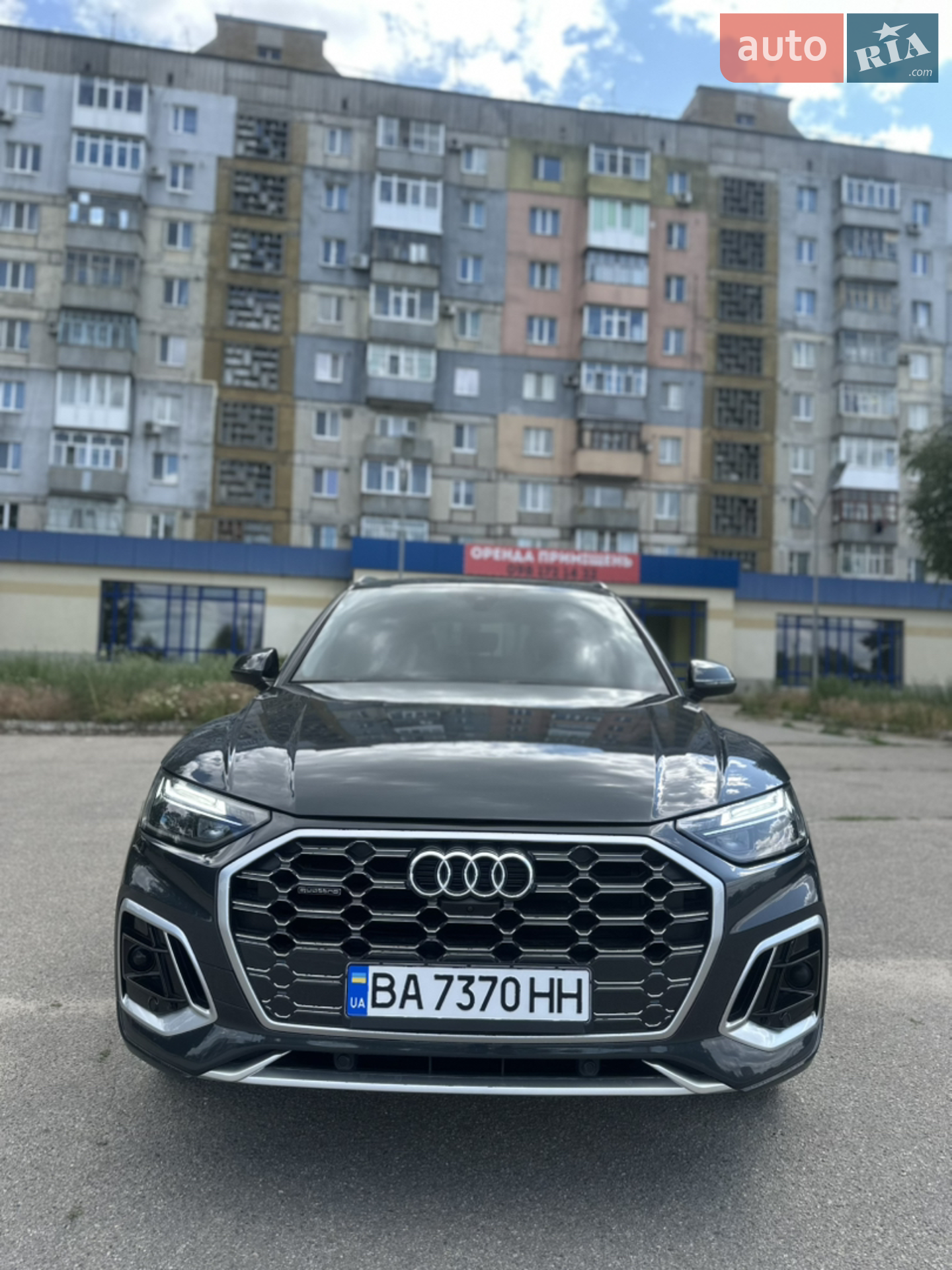 2021 Audi Q5 - мініатюра 6