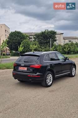 Внедорожник / Кроссовер Audi Q5 2016 в 