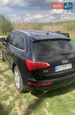Внедорожник / Кроссовер Audi Q5 2012 в 