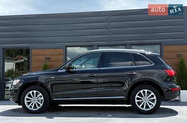 Внедорожник / Кроссовер Audi Q5 2015 в 