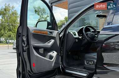 Внедорожник / Кроссовер Audi Q5 2015 в 