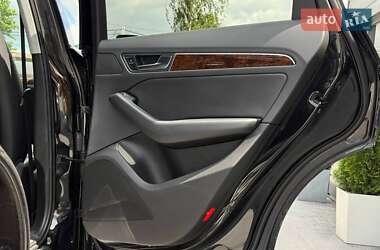 Внедорожник / Кроссовер Audi Q5 2015 в 