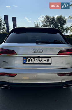 Внедорожник / Кроссовер Audi Q5 2023 в 