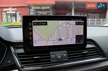 Внедорожник / Кроссовер Audi Q5 2021 в 