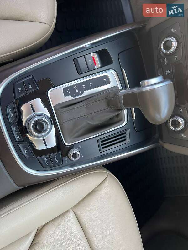 Внедорожник / Кроссовер Audi Q5 2015 в Полтаве