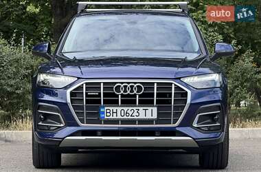 Внедорожник / Кроссовер Audi Q5 2023 в 