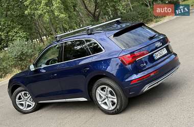 Внедорожник / Кроссовер Audi Q5 2023 в 