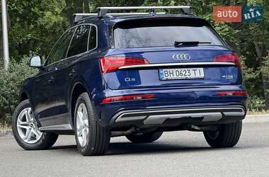 Внедорожник / Кроссовер Audi Q5 2023 в 