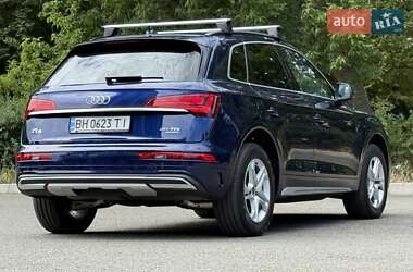 Внедорожник / Кроссовер Audi Q5 2023 в 