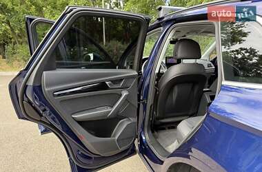 Внедорожник / Кроссовер Audi Q5 2023 в 
