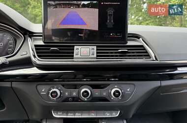 Внедорожник / Кроссовер Audi Q5 2023 в 