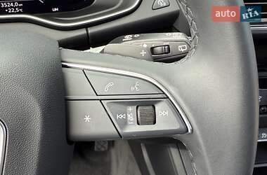 Внедорожник / Кроссовер Audi Q5 2023 в 